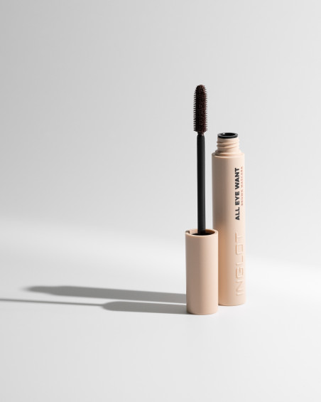 WIMPERNTUSCHE ALL EYE WANT BROWN