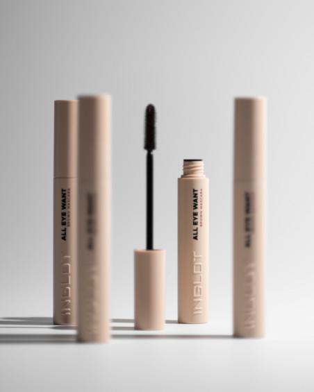 WIMPERNTUSCHE ALL EYE WANT BROWN