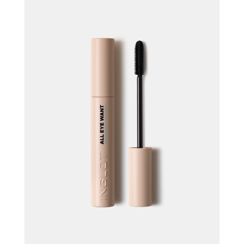 All Eye Want Waterproof Mascara
