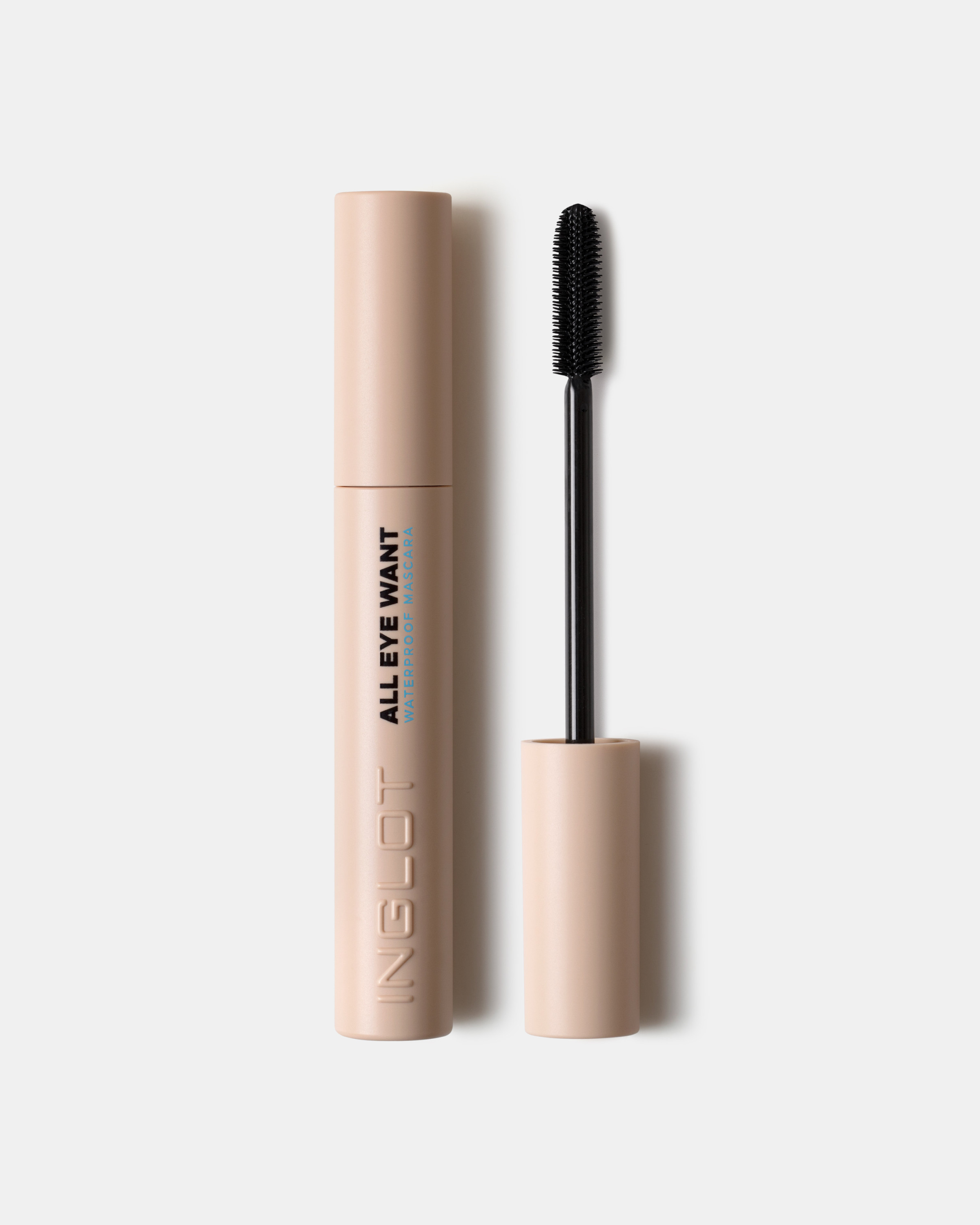 Mascara Waterproof All Eye Want