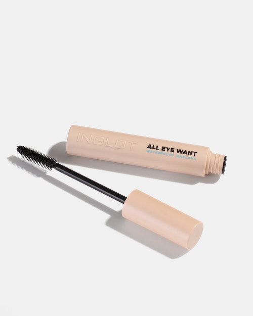 Mascara Waterproof All Eye Want