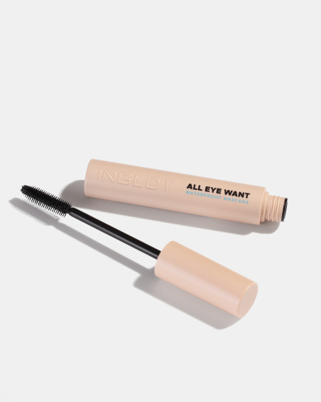 All Eye Want Waterproof Mascara