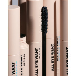 All Eye Want Waterproof Mascara
