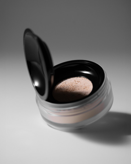 Poudre Libre Blur Effect