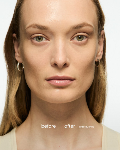 Blur Effect Loser Puder