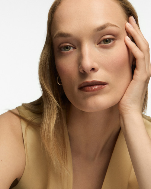 Blur Effect Loser Puder