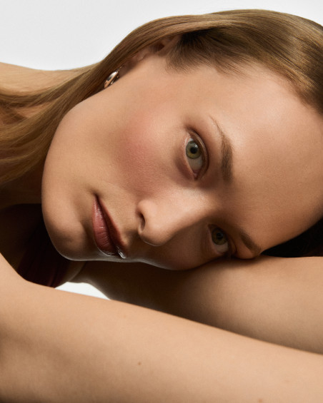 Poudre Libre Blur Effect