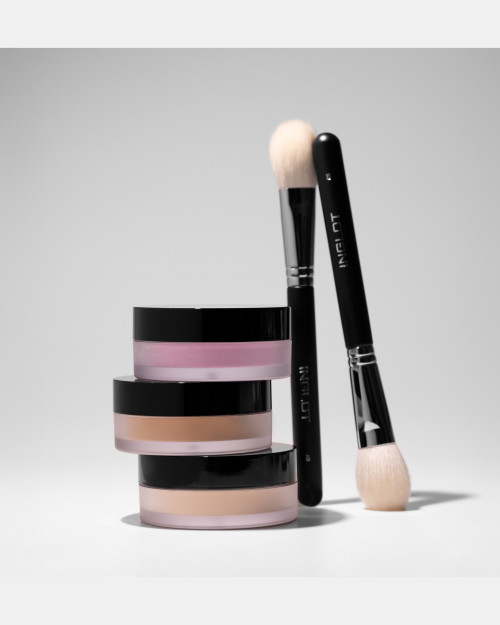 Poudre Libre Blur Effect