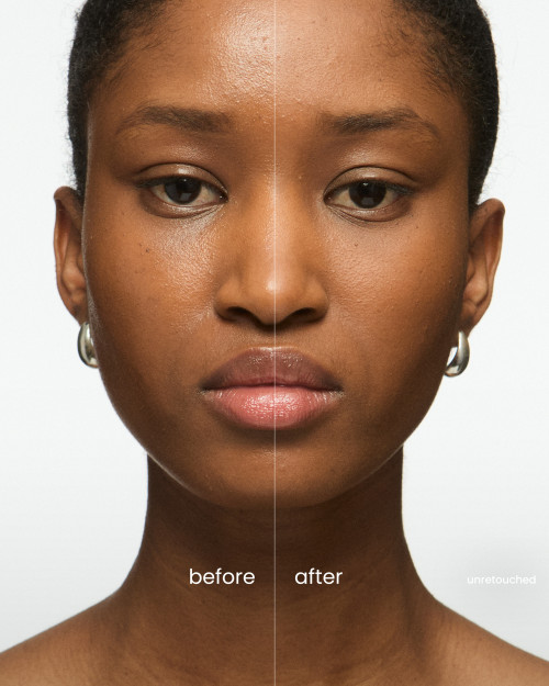 Poudre Libre Blur Effect