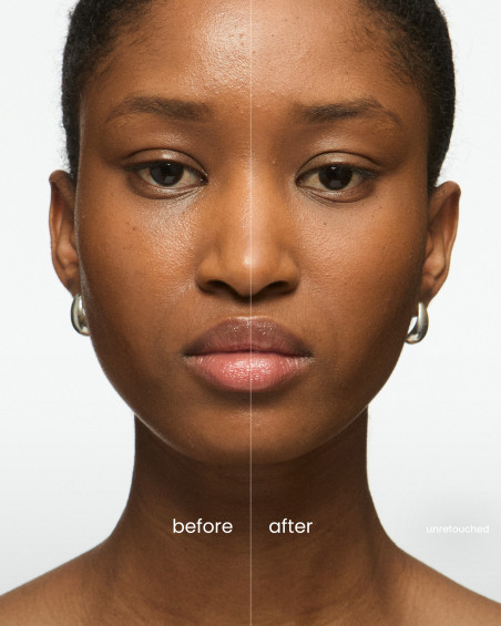 Poudre Libre Blur Effect