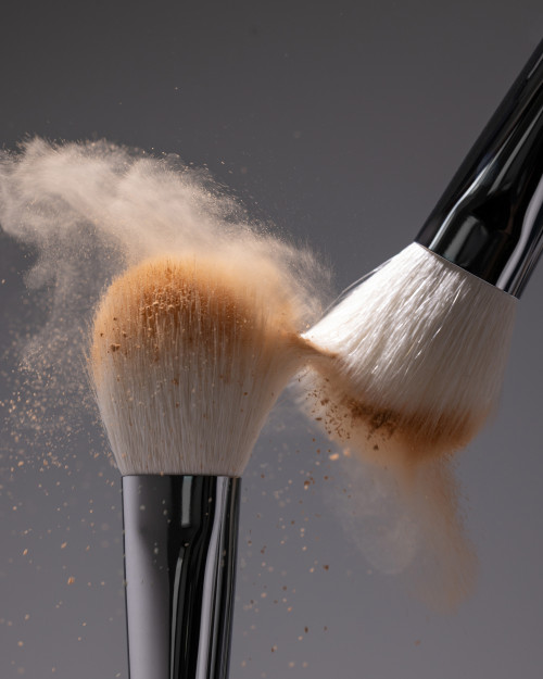 Poudre Libre Blur Effect