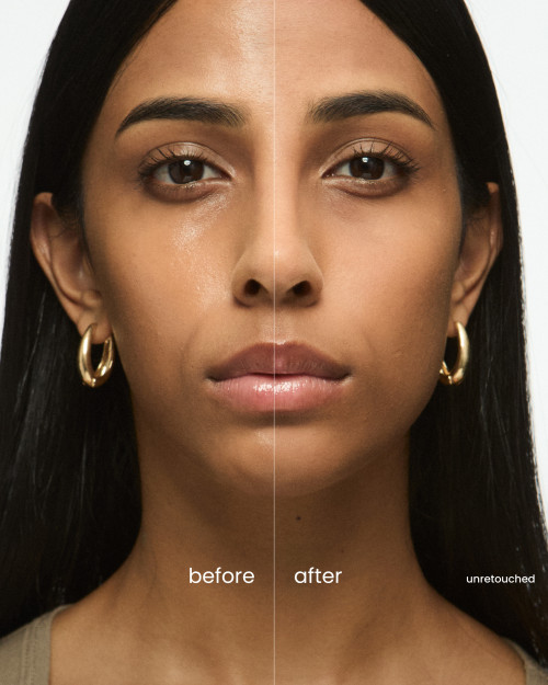 Poudre Libre Blur Effect