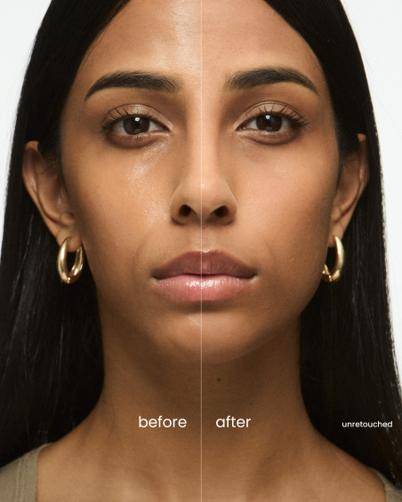 Poudre Libre Blur Effect