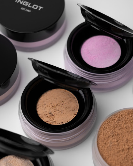 Blur Effect Loser Puder