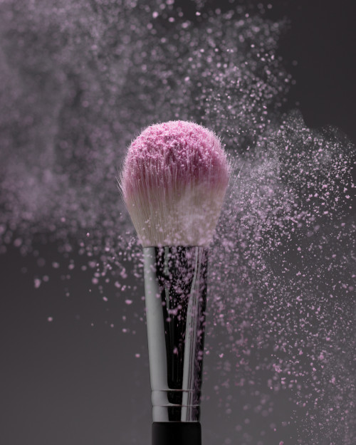 Poudre Libre Blur Effect