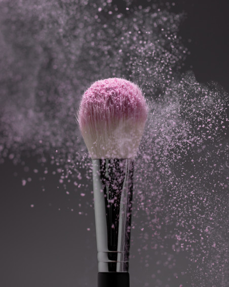 Poudre Libre Blur Effect