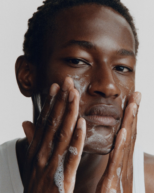 Deep Cleansing Face Gel