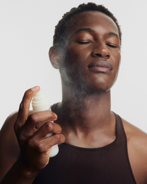 INGLOT LAB Milky Toning Face Mist