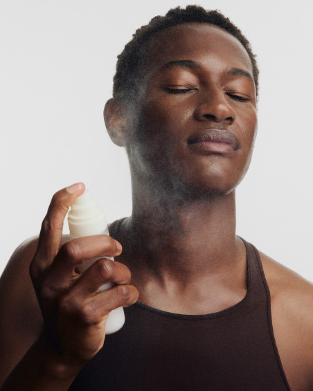 INGLOT LAB Milky Toning Face Mist