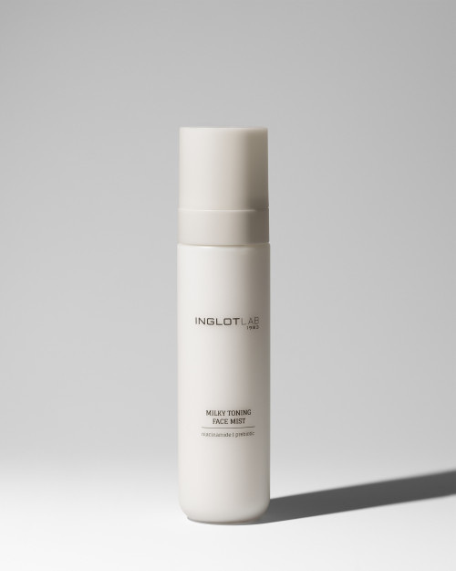 INGLOT LAB Milky Toning Face Mist