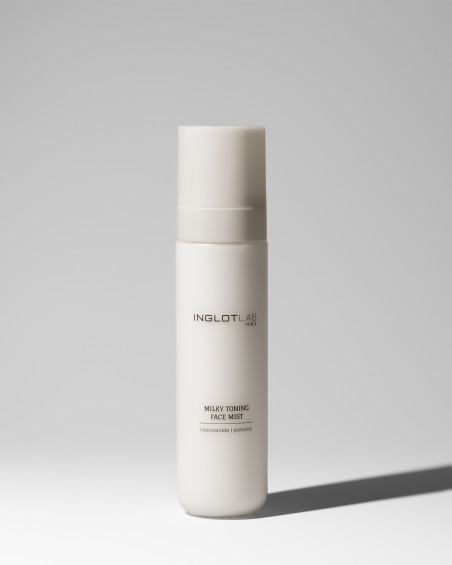 INGLOT LAB Milky Toning Face Mist