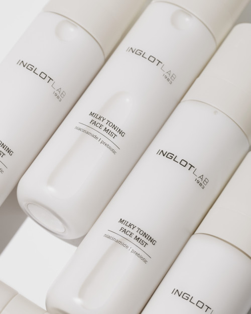 INGLOT LAB Milky Toning Face Mist