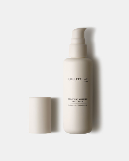 INGLOT LAB Smoothing & Firming Face Cream