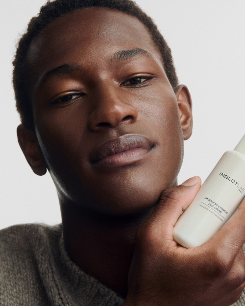 INGLOT LAB Smoothing & Firming Face Cream