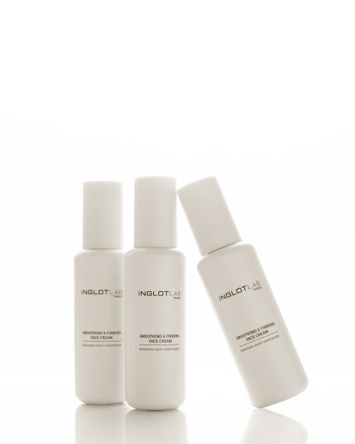 INGLOT LAB Smoothing & Firming Face Cream