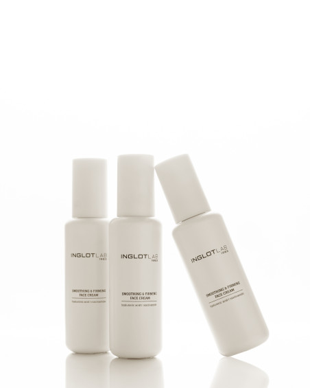 INGLOT LAB Smoothing & Firming Face Cream