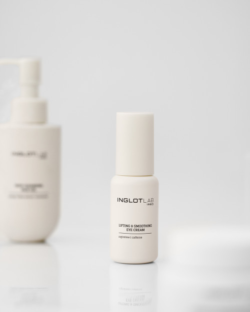INGLOT LAB Lifting & Smoothing Eye Cream