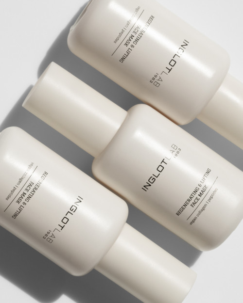 INGLOT LAB Regenerating & Lifting Face Mask