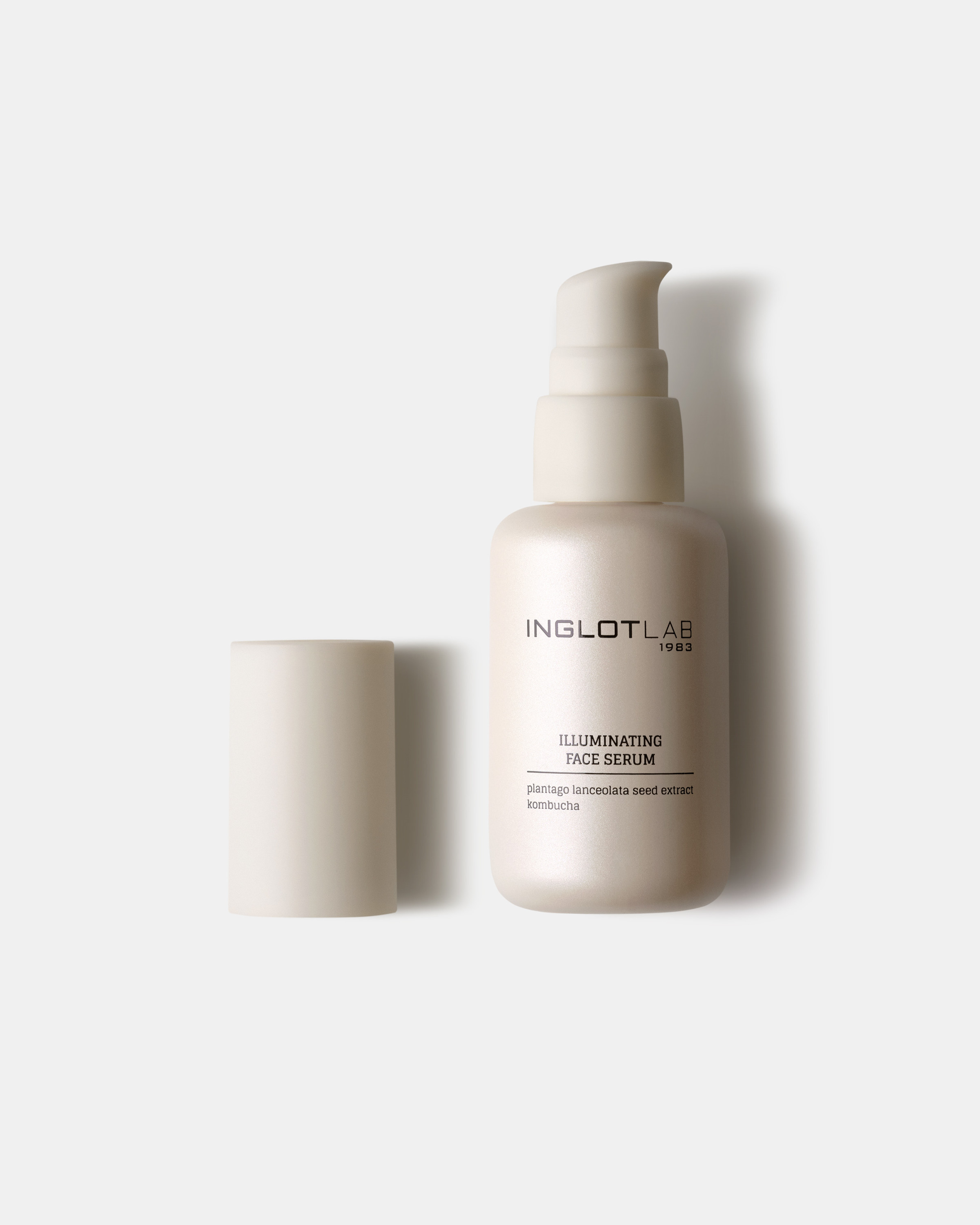 INGLOT LAB Illuminating Face Serum