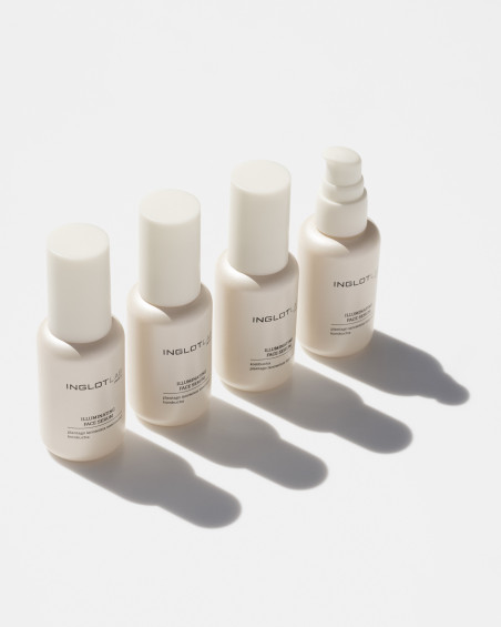 INGLOT LAB Illuminating Face Serum