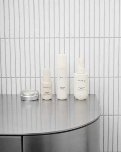 INGLOT LAB Illuminating Face Serum