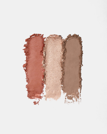 INGLOT PLAYINN GLOW ON POINT! Face Makeup Palette