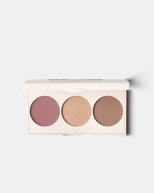 INGLOT PLAYINN SCULPT & SHINE! Face Makeup Palette
