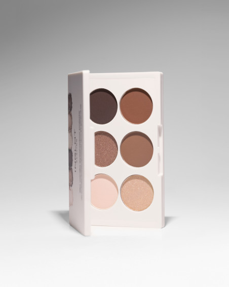 INGLOT PLAYINN Lilla Vanilla Eyeshadow Palette