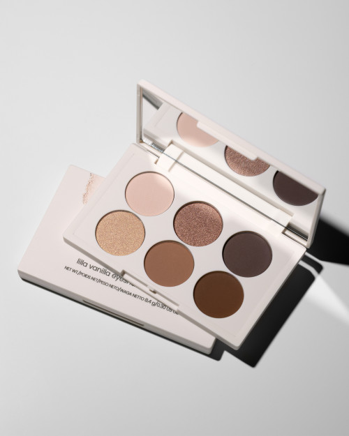 INGLOT PLAYINN Lilla Vanilla Eyeshadow Palette