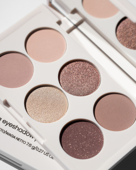 INGLOT PLAYINN Loca Mocca Eyeshadow Palette