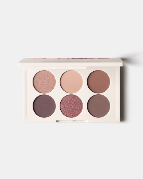 INGLOT PLAYINN Fizzy Toffee Eyeshadow Palette