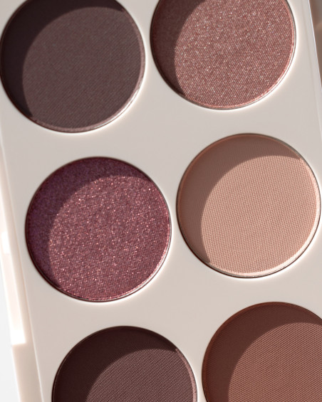 INGLOT PLAYINN Fizzy Toffee Eyeshadow Palette