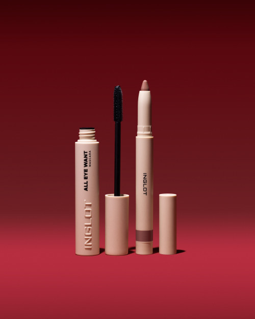 Eye & Lip Makeup Set