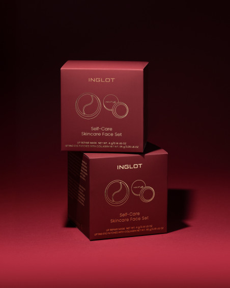 Self-Care Skincare Face Set