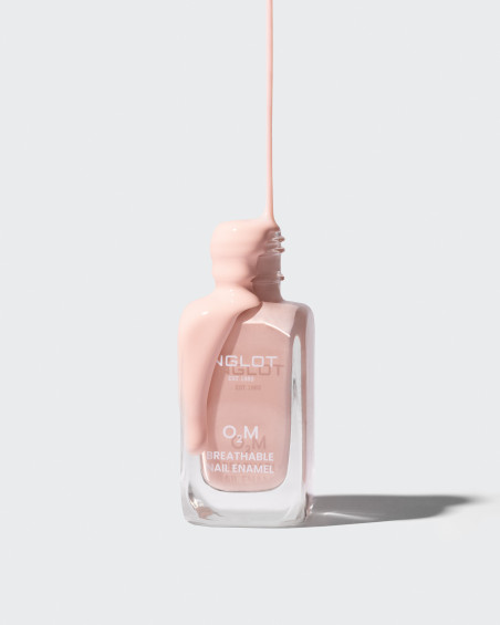 O2M Breathable Nail Enamel SS26