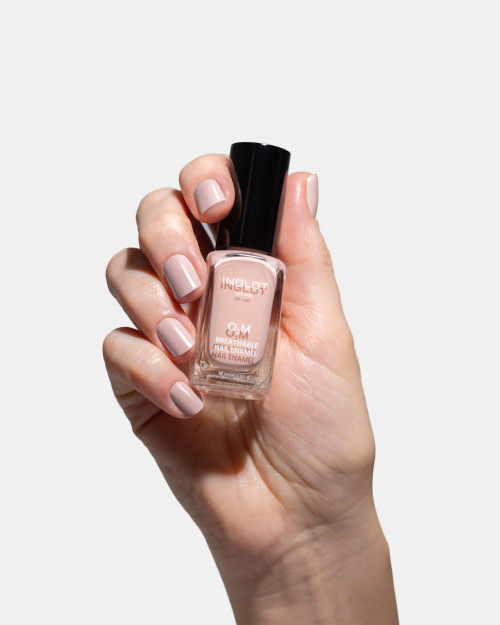 O2M Breathable Nail Enamel SS26 O2M Breathable Nail Enamel SS26