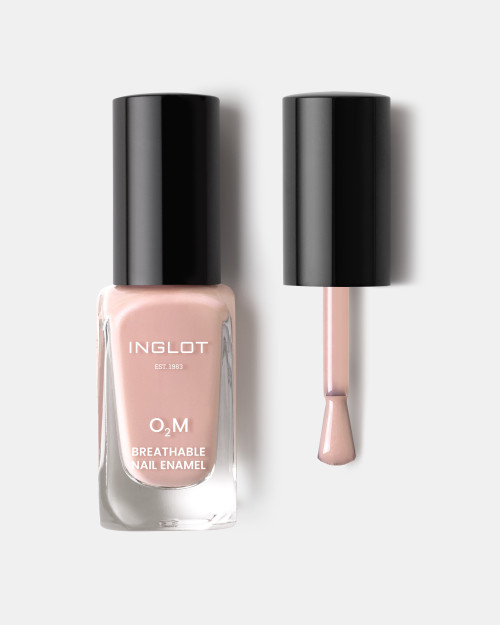 O2M Breathable Nail Enamel SS26 O2M Breathable Nail Enamel SS26