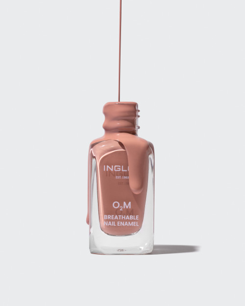 O2M Breathable Nail Enamel SS26