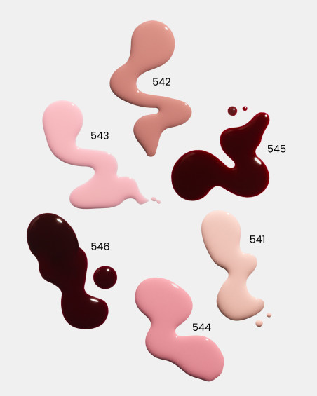 O2M Breathable Nail Enamel SS26