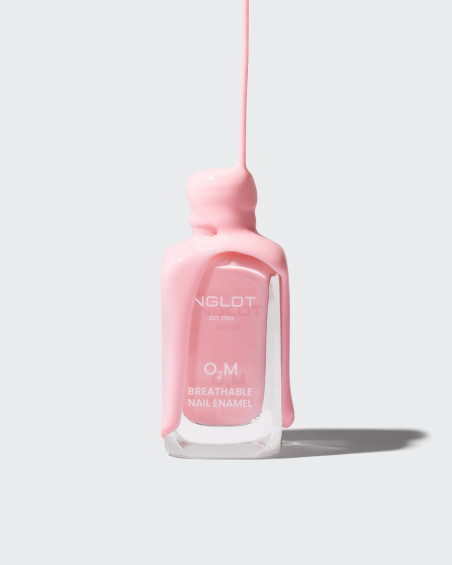 O2M Breathable Nail Enamel SS26